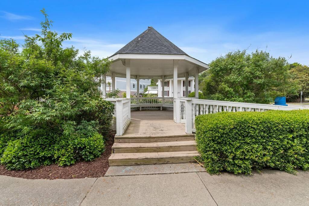 Cabana Palms - Oceanfront Renovated King Bed Sauna Myrtle Beach Extérieur photo