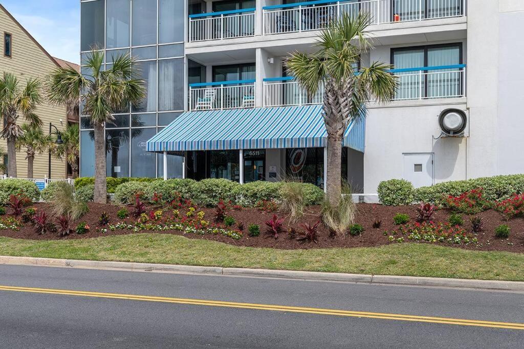 Cabana Palms - Oceanfront Renovated King Bed Sauna Myrtle Beach Extérieur photo