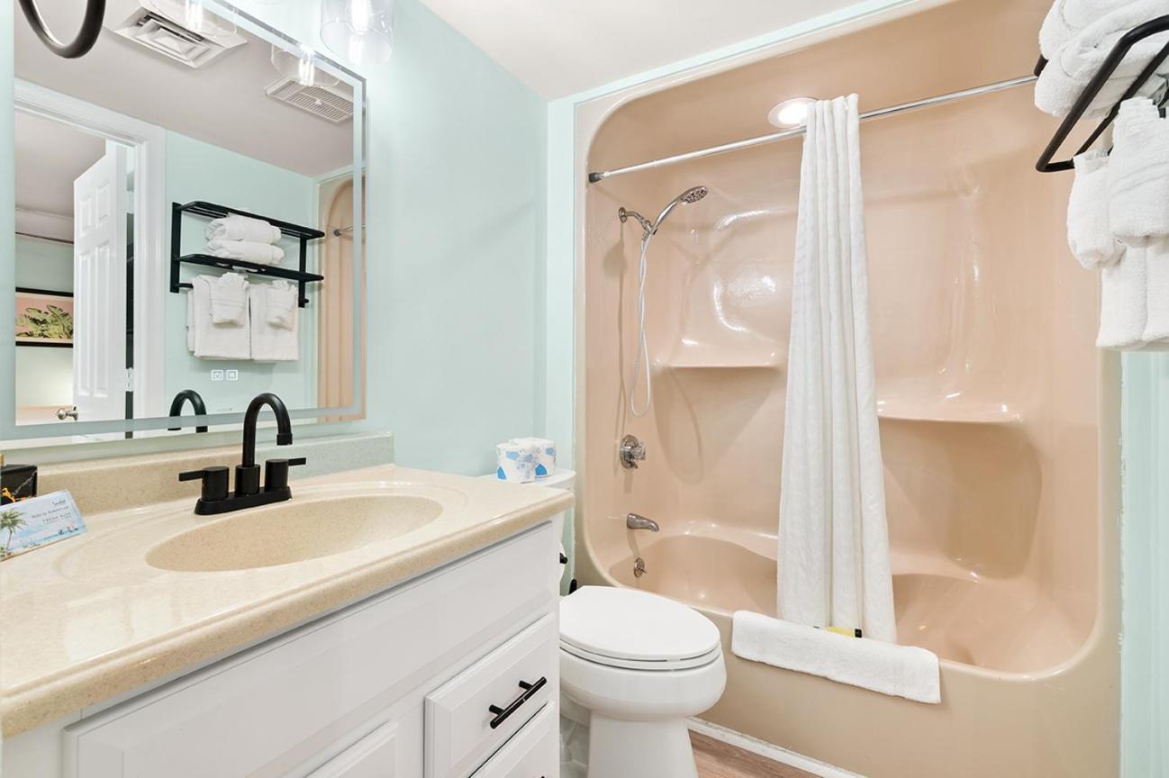 Cabana Palms - Oceanfront Renovated King Bed Sauna Myrtle Beach Extérieur photo