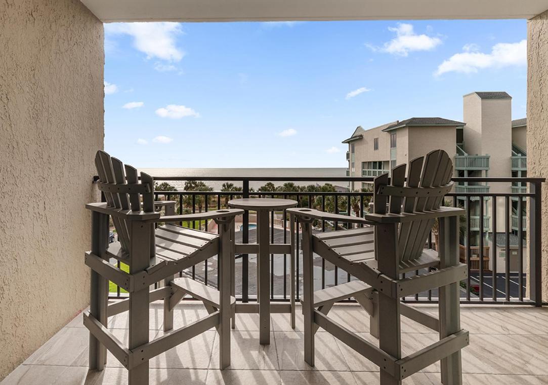 Cabana Palms - Oceanfront Renovated King Bed Sauna Myrtle Beach Extérieur photo